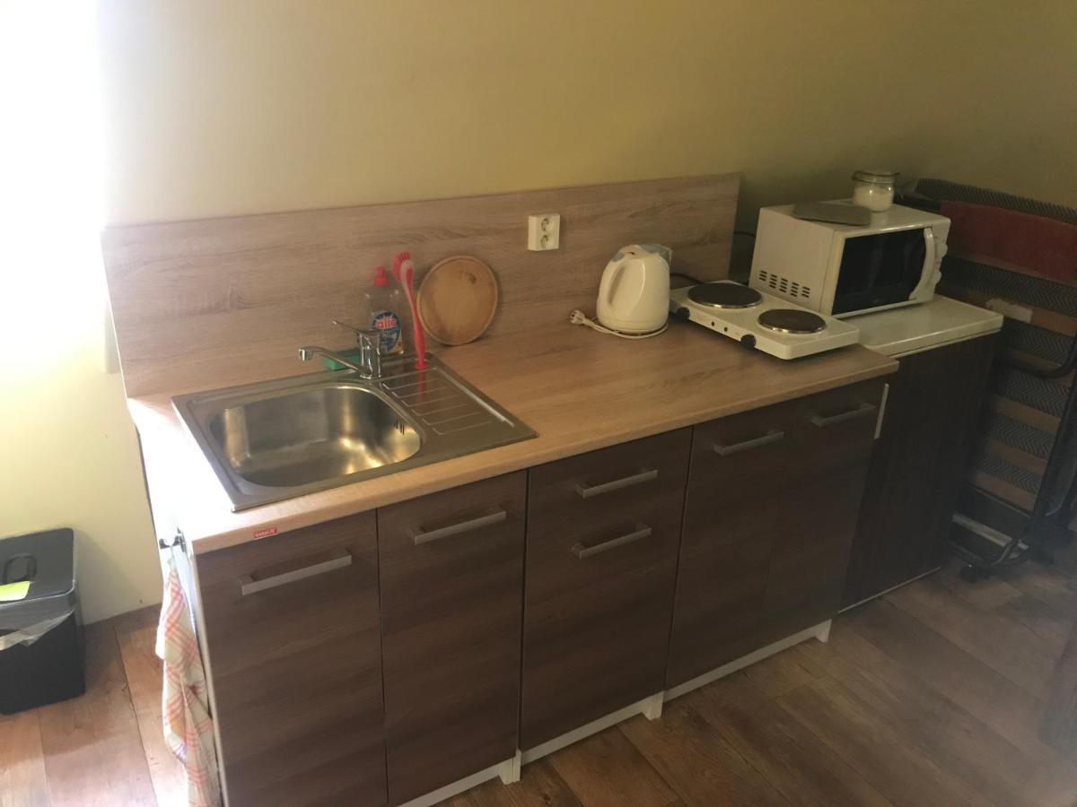 Penzion Modry Svet Loket Exterior foto